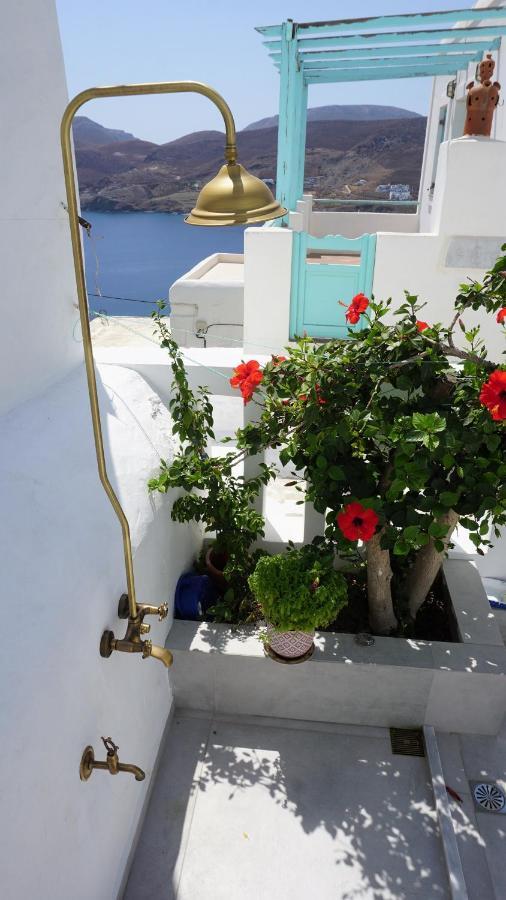 Astypálaia Traditional Holiday Home מראה חיצוני תמונה