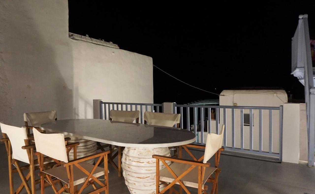 Astypálaia Traditional Holiday Home מראה חיצוני תמונה