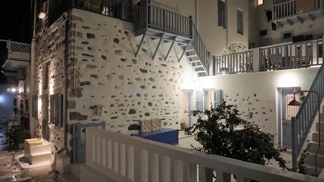 Astypálaia Traditional Holiday Home מראה חיצוני תמונה