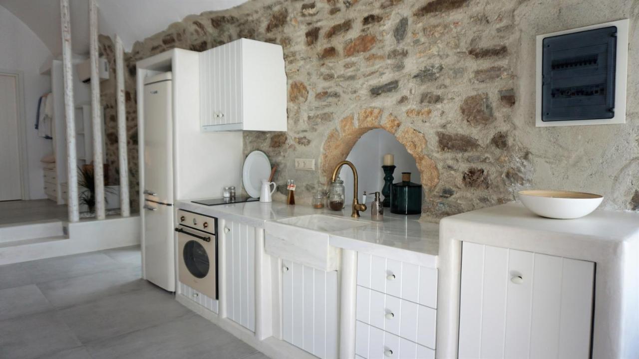 Astypálaia Traditional Holiday Home מראה חיצוני תמונה
