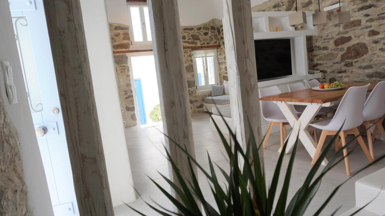 Astypálaia Traditional Holiday Home מראה חיצוני תמונה