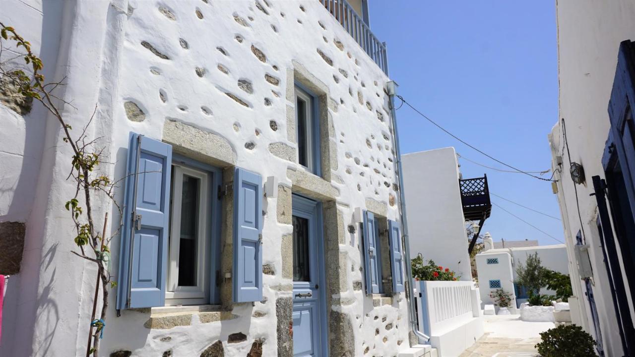Astypálaia Traditional Holiday Home מראה חיצוני תמונה