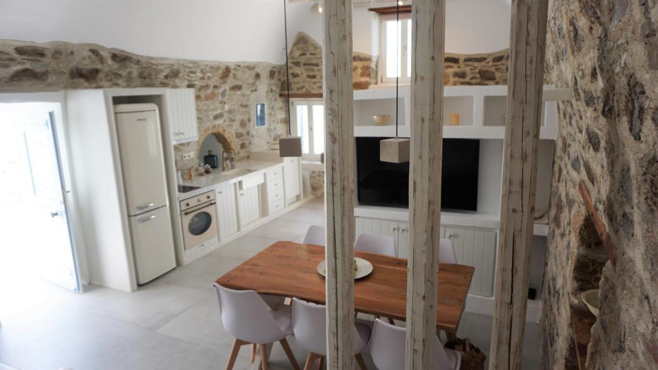 Astypálaia Traditional Holiday Home מראה חיצוני תמונה