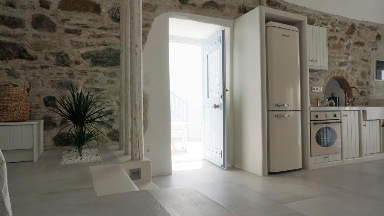 Astypálaia Traditional Holiday Home מראה חיצוני תמונה