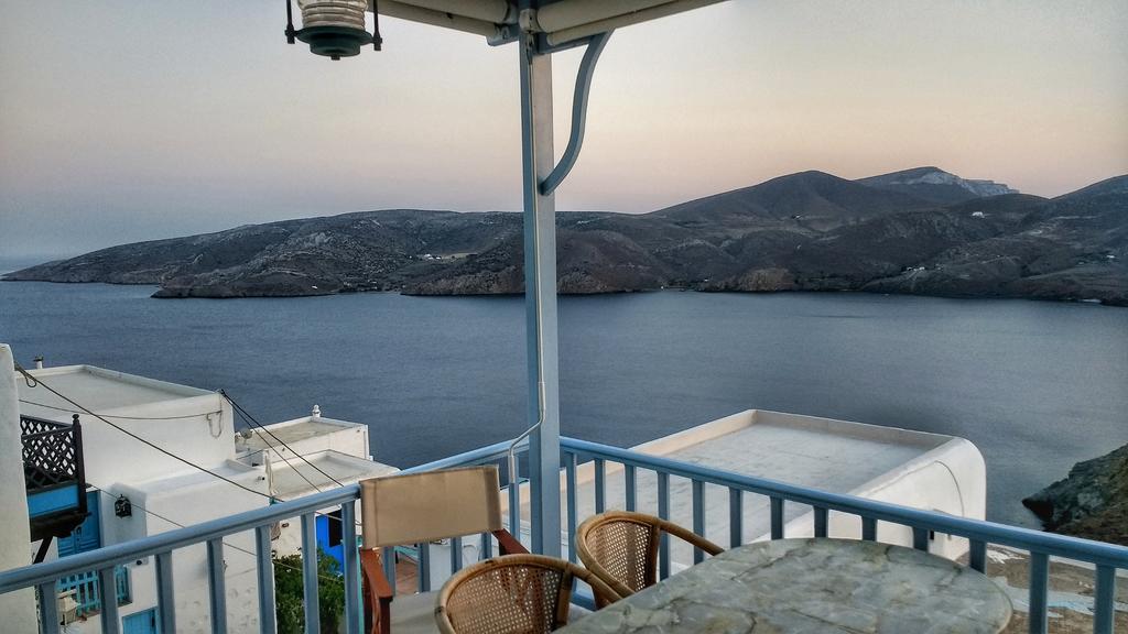 Astypálaia Traditional Holiday Home מראה חיצוני תמונה