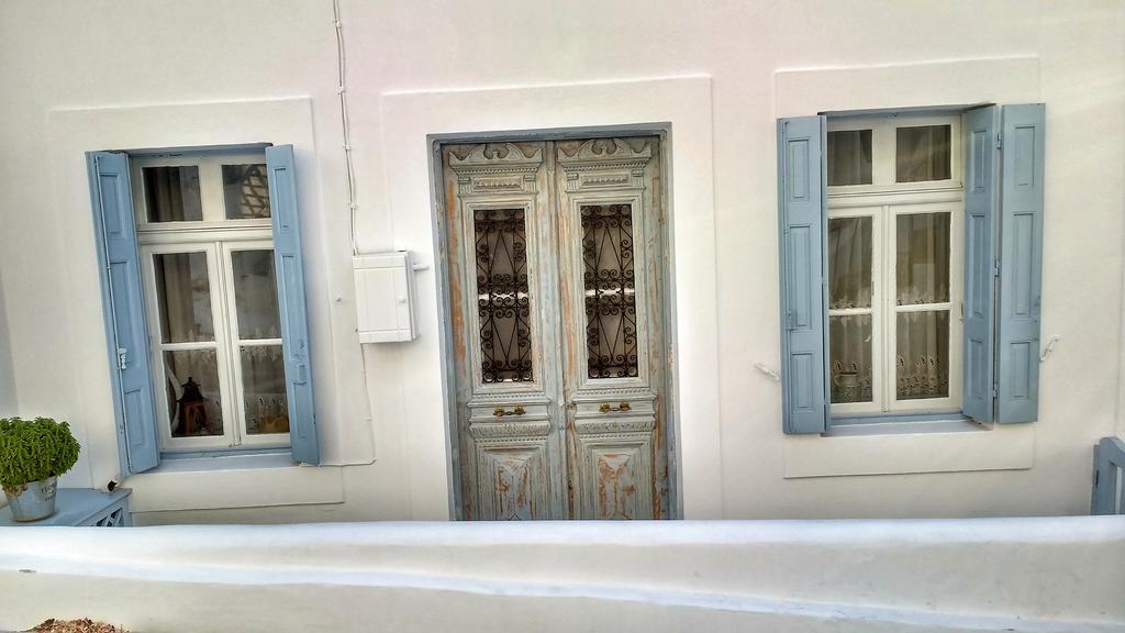 Astypálaia Traditional Holiday Home מראה חיצוני תמונה